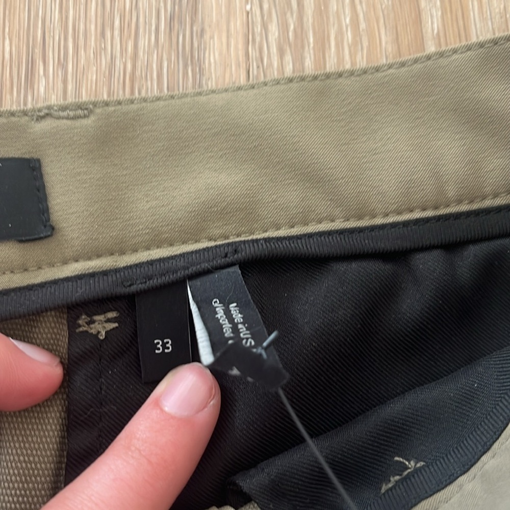 Theory Slacks - Picture 3 of 6